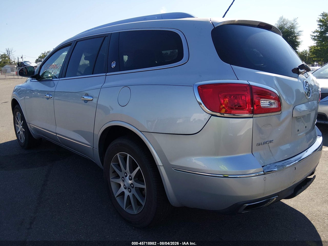 2015 BUICK ENCLAVE LEATHER · 3/12