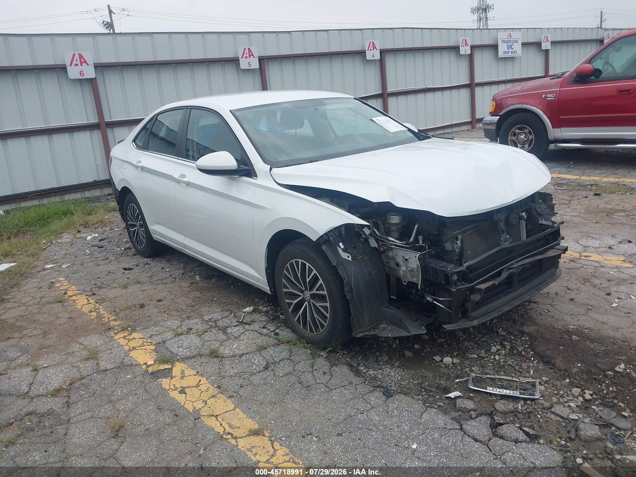 2021 Volkswagen Jetta
