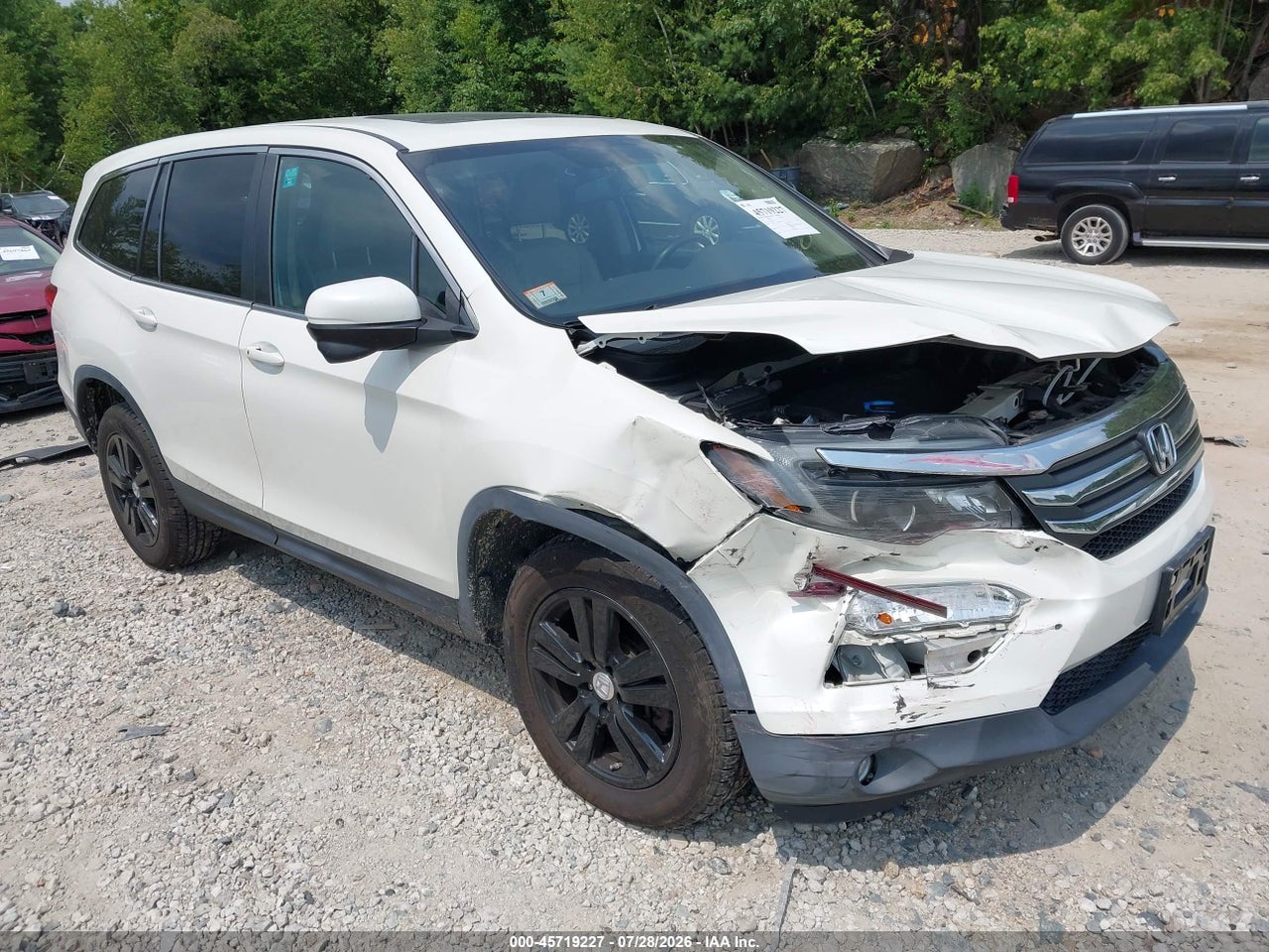 2017 Honda Pilot
