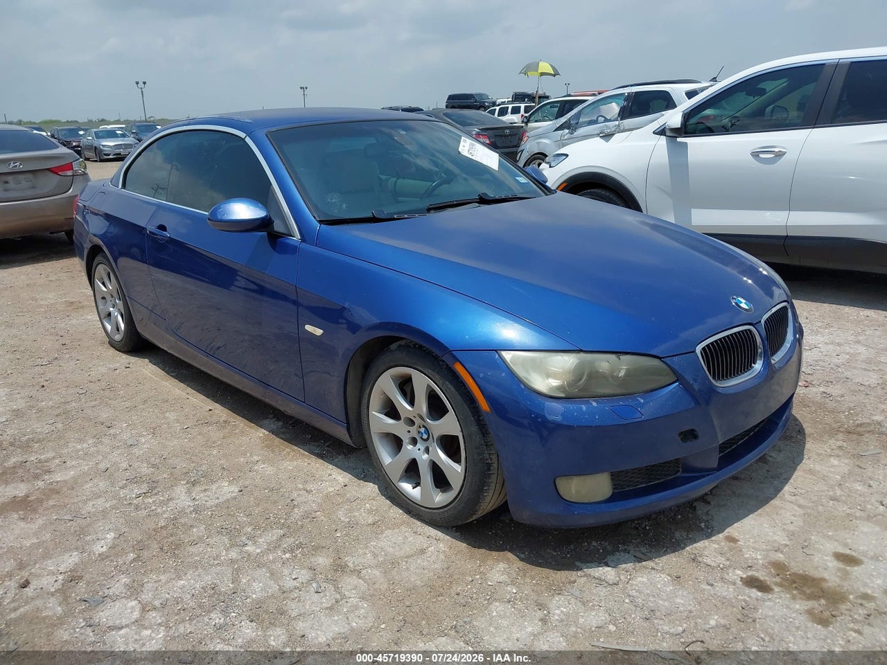 2008 BMW 335I