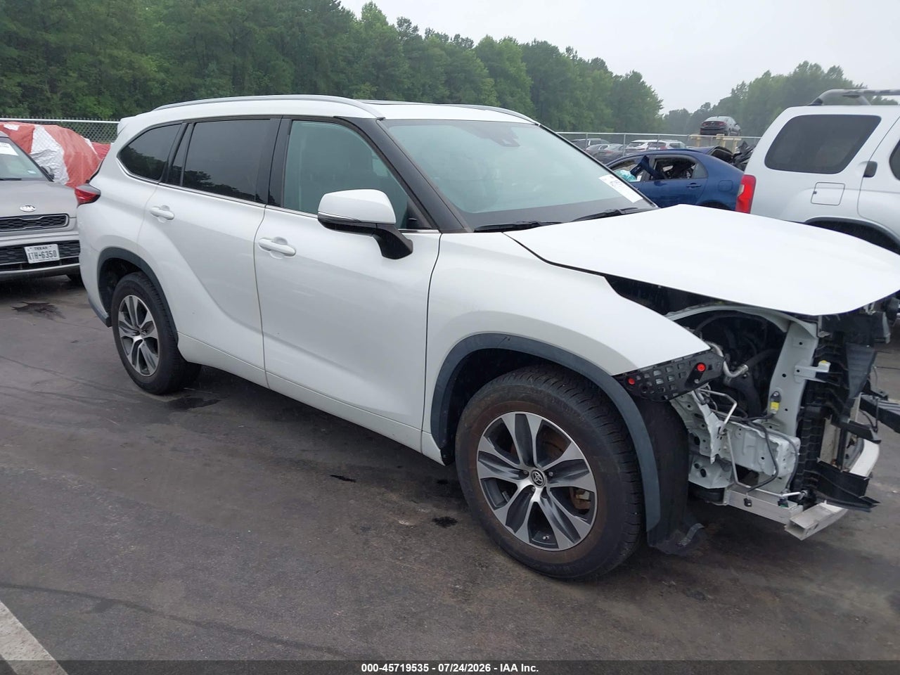 2022 Toyota Highlander
