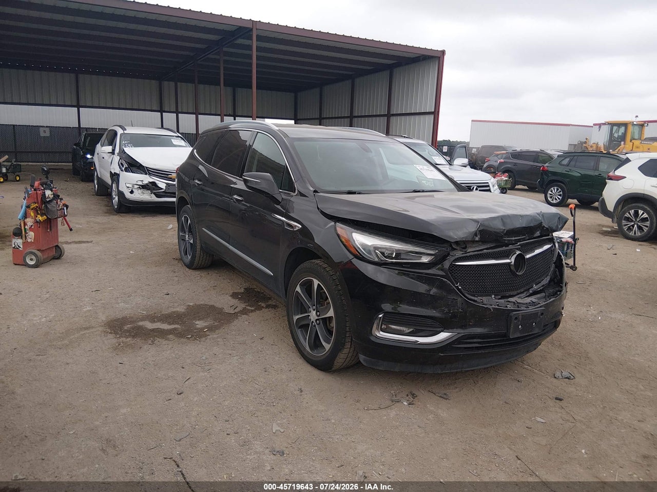 2020 Buick Enclave