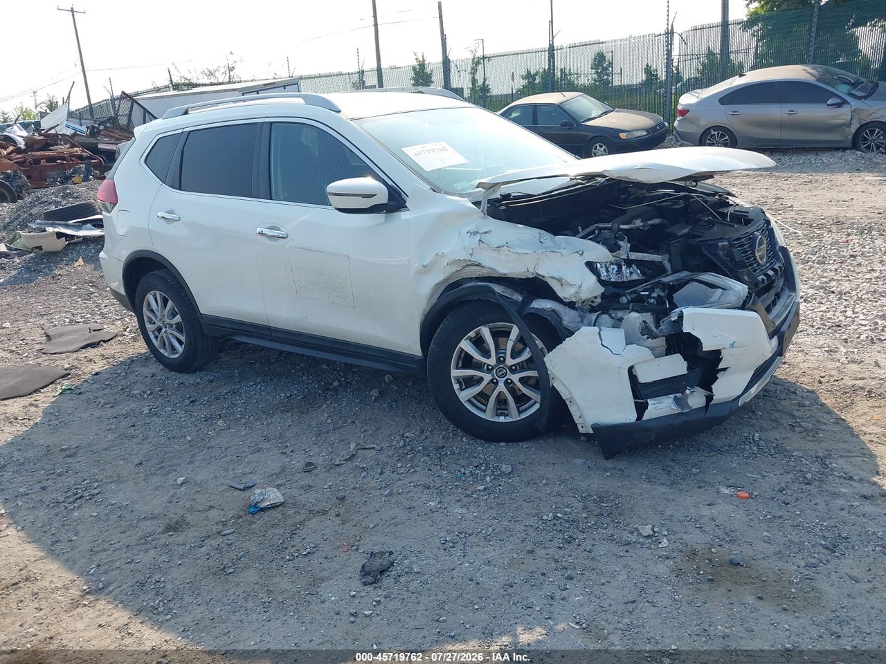 2018 Nissan Rogue