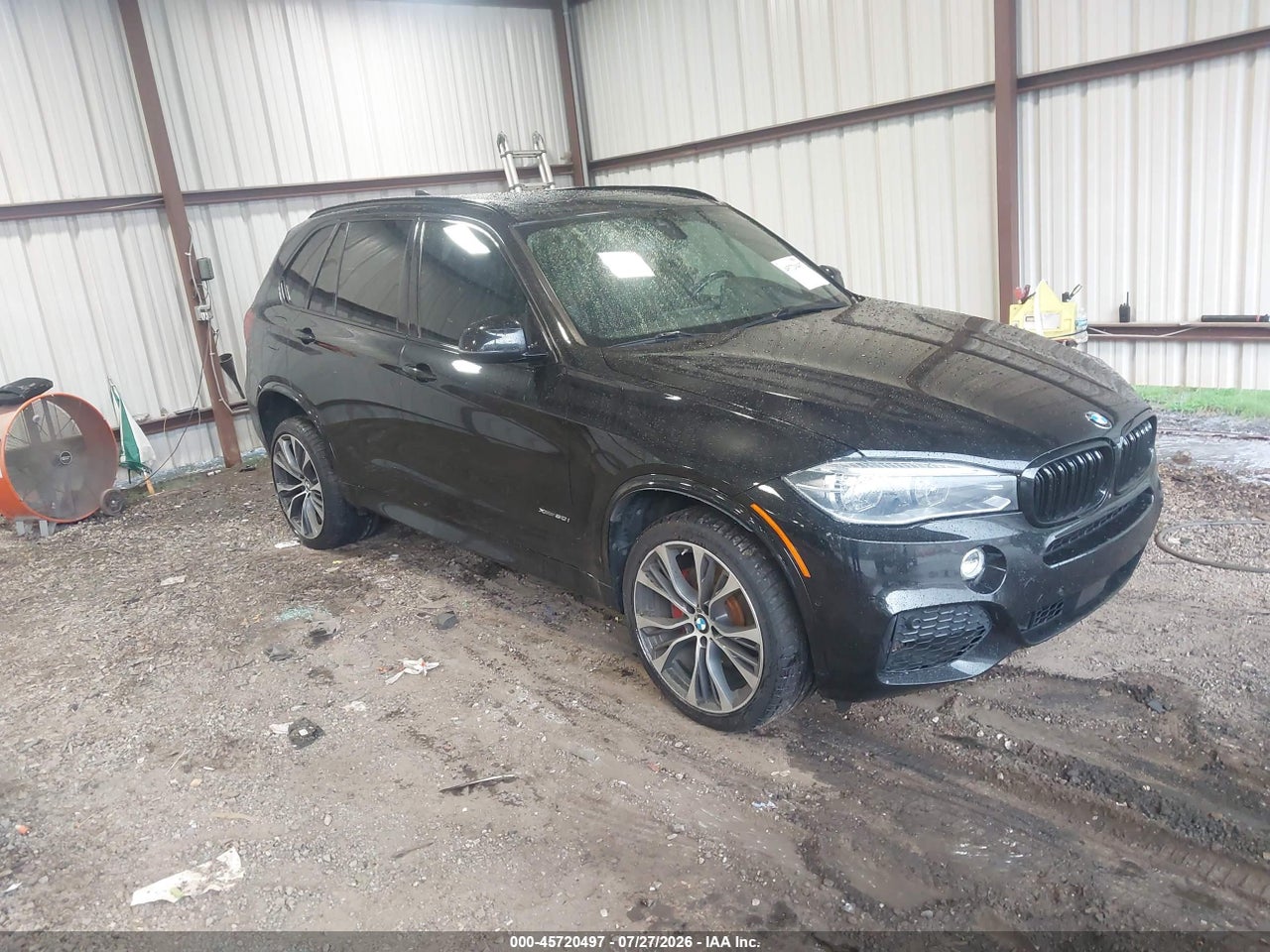 5UXKR6C54JL****** · 2018 BMW X5 XDRIVE50I