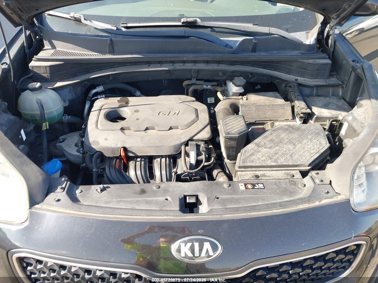 2017 KIA SPORTAGE LX thumbnail 11
