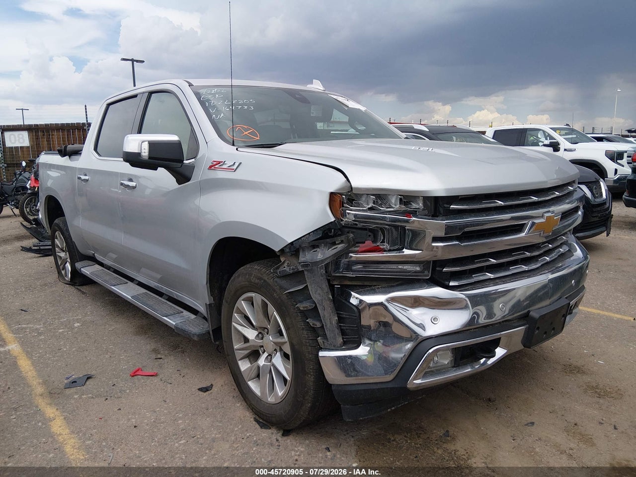 2020 Chevrolet Silverado