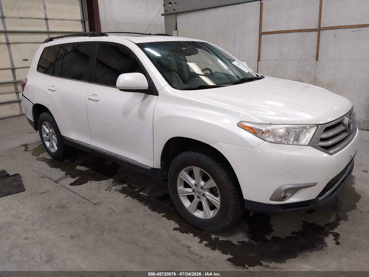 2013 Toyota Highlander