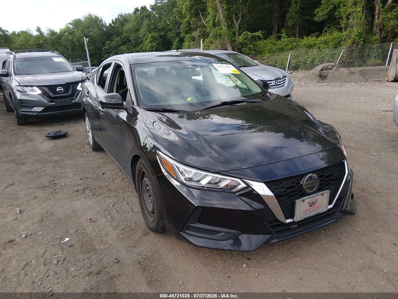 2023 Nissan Sentra