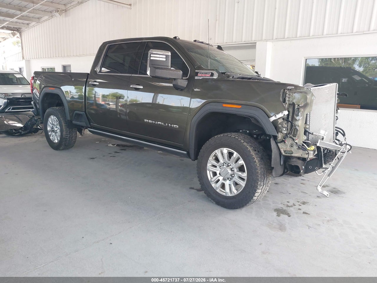 2022 GMC