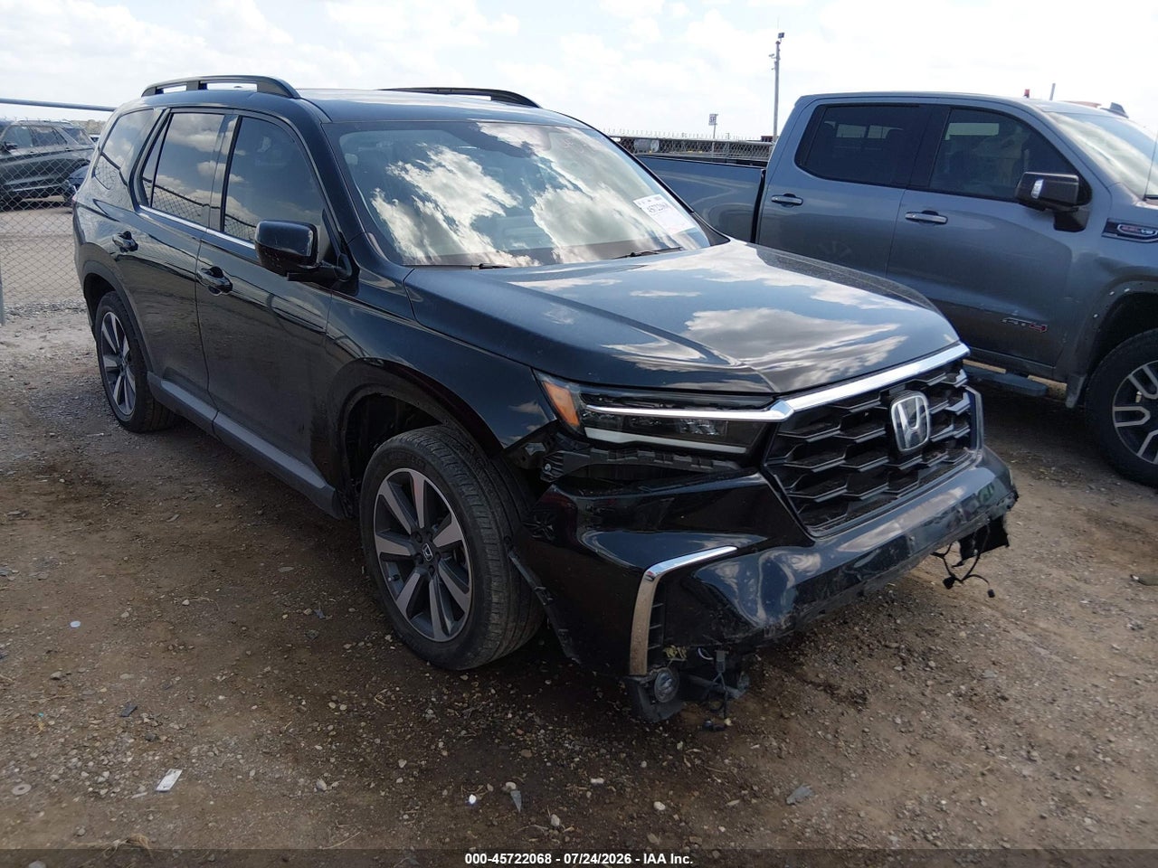 2023 Honda Pilot
