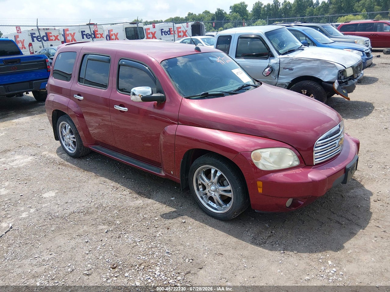 2006 Chevrolet HHR