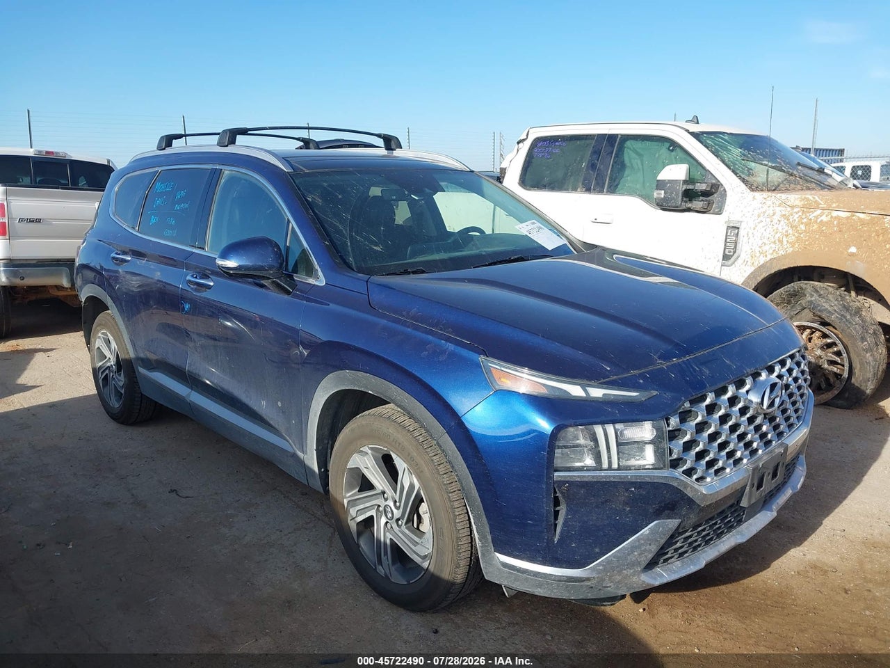 2023 Hyundai Santa Fe