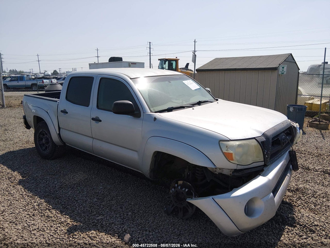2008 Toyota Tacoma