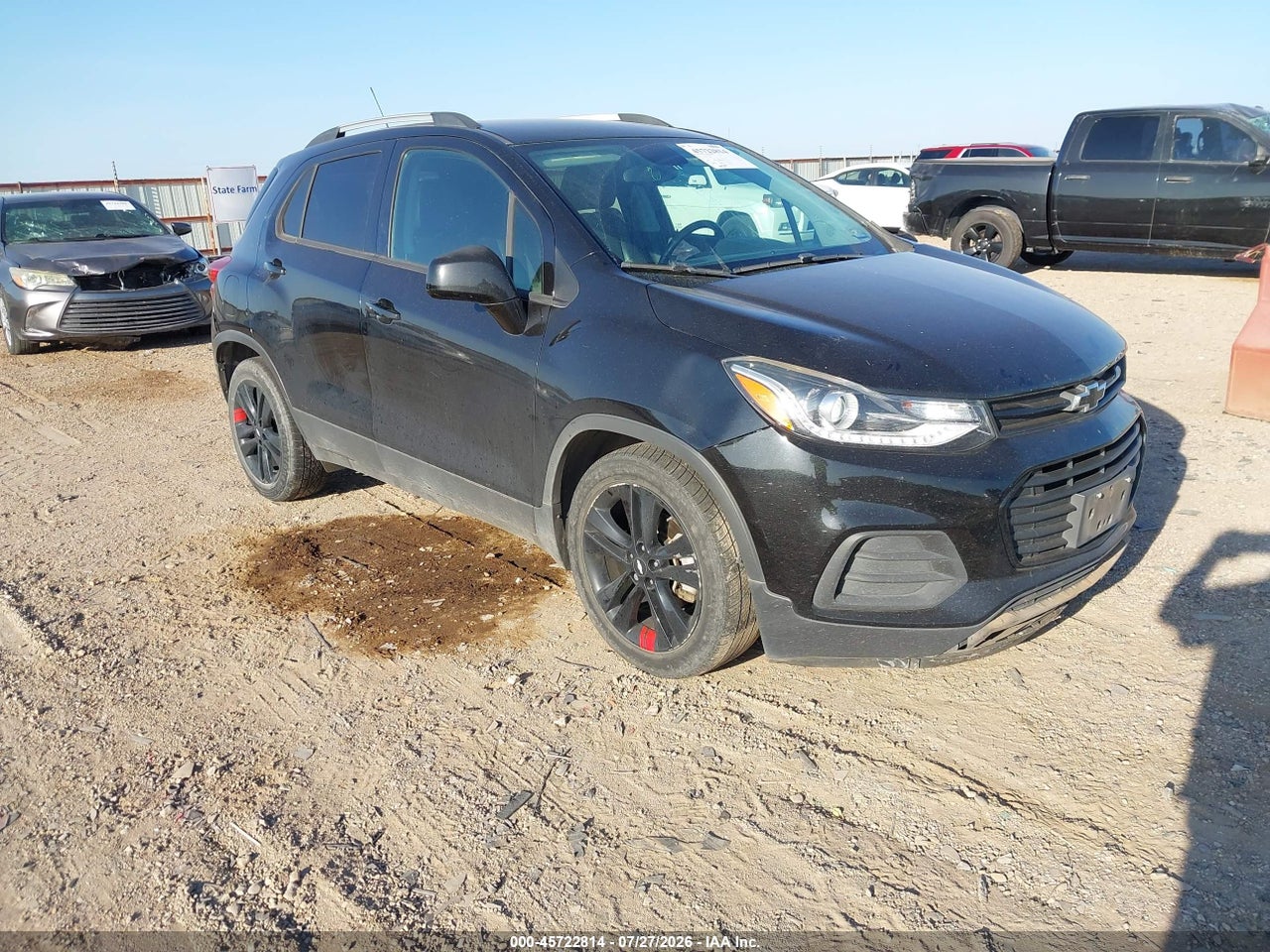 2020 Chevrolet Trax