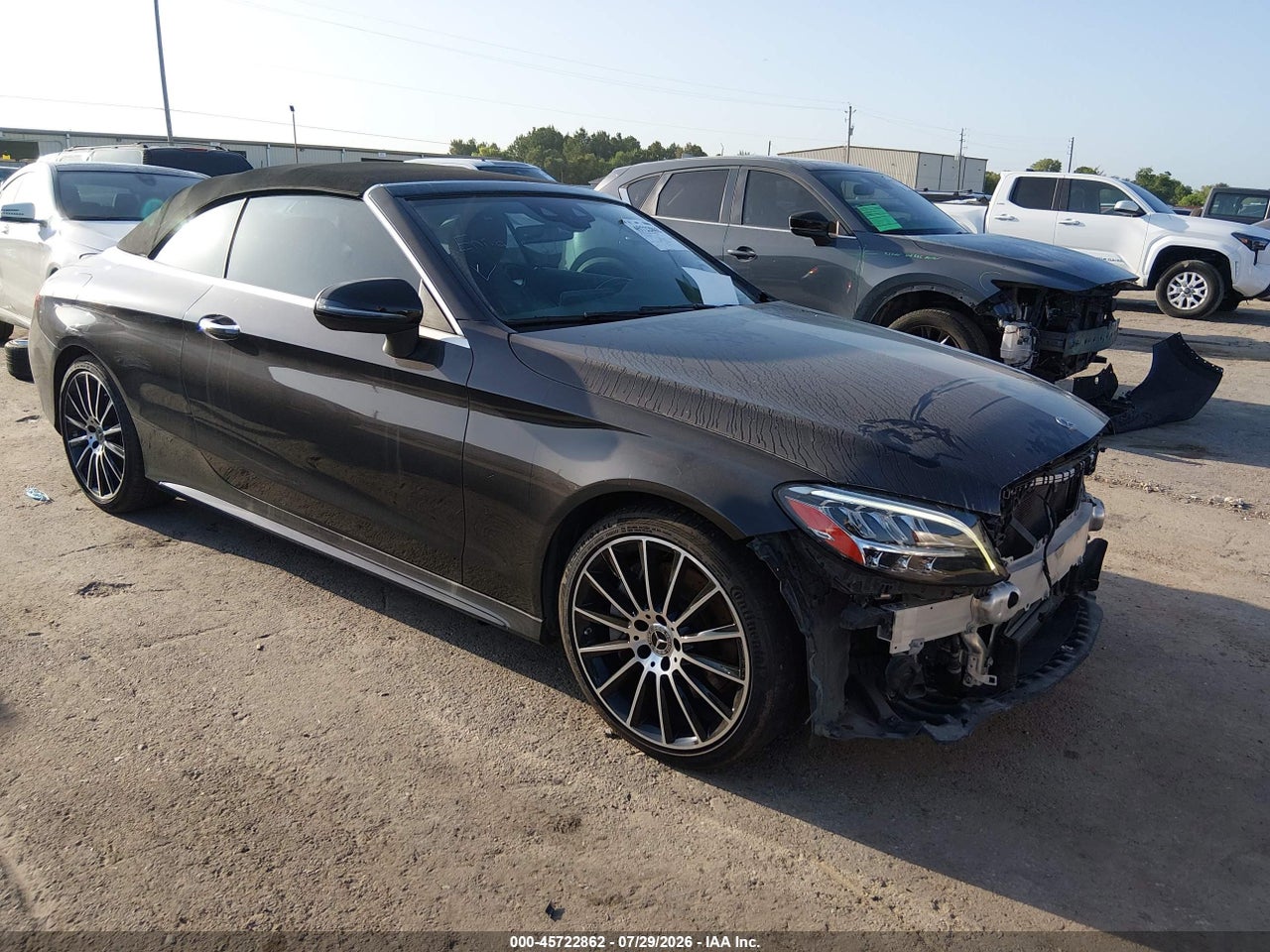 2019 Mercedes-Benz C-klasse