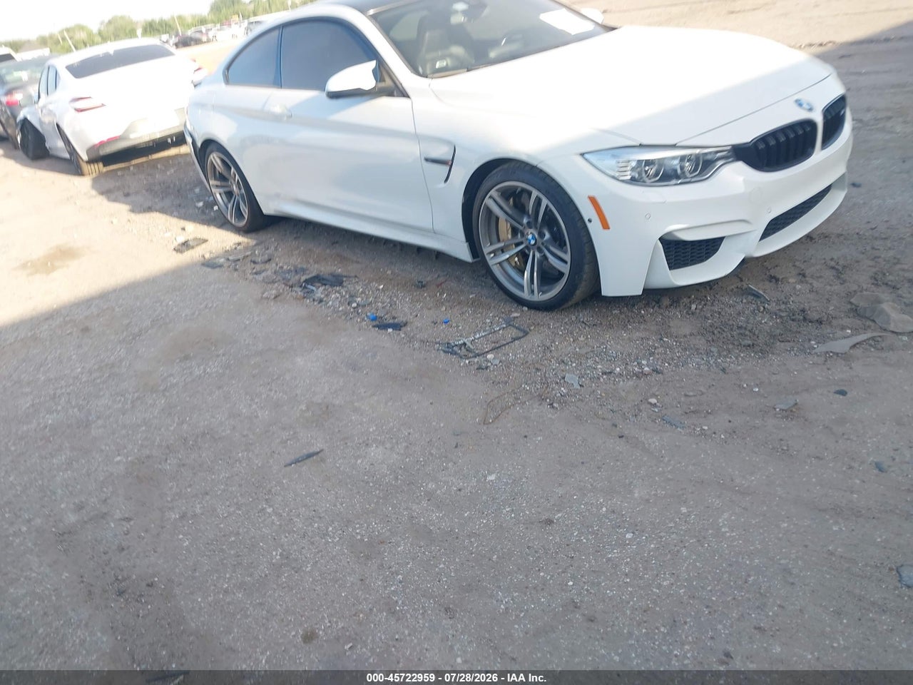 2016 BMW M4