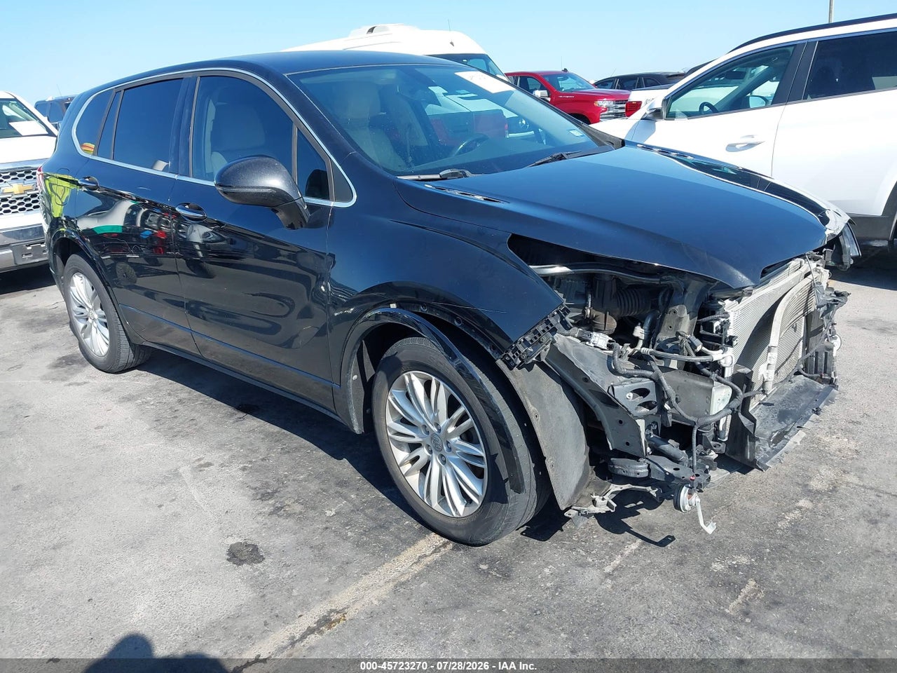 2017 Buick Envision