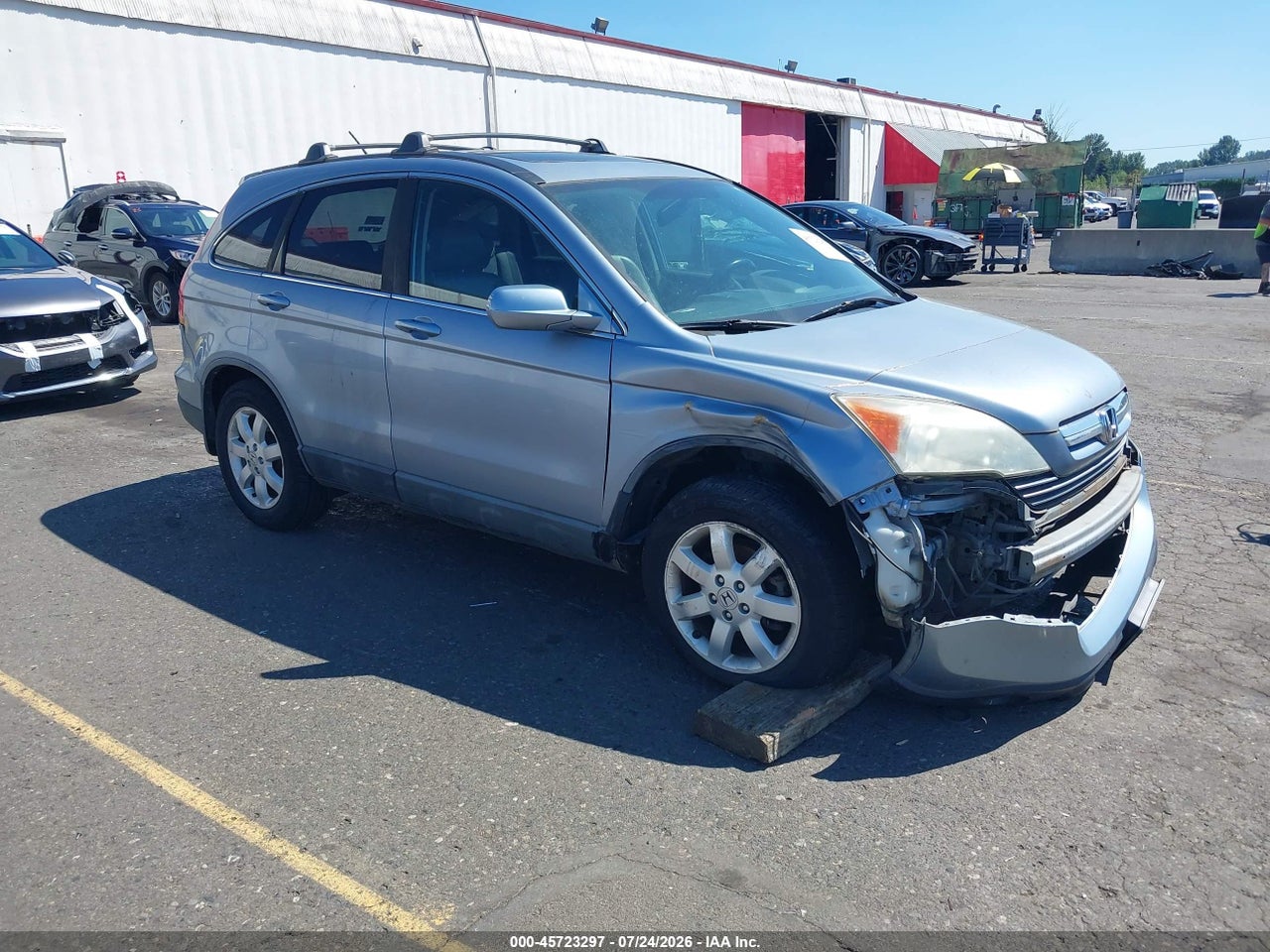 2008 Honda CR-V
