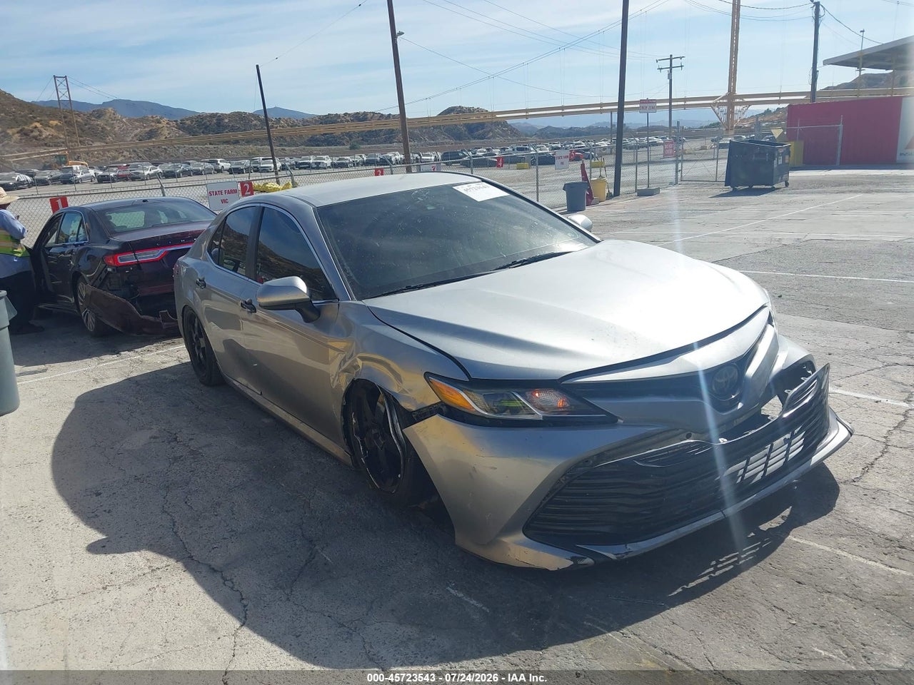 2019 Toyota Camry