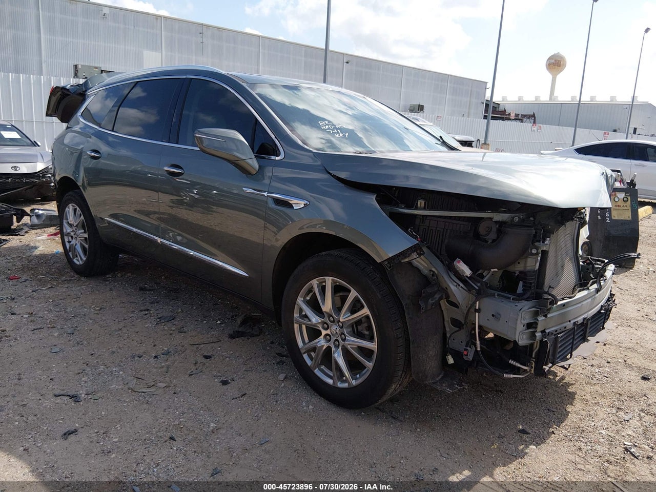 2023 BUICK ENCLAVE ESSENCE FWD
