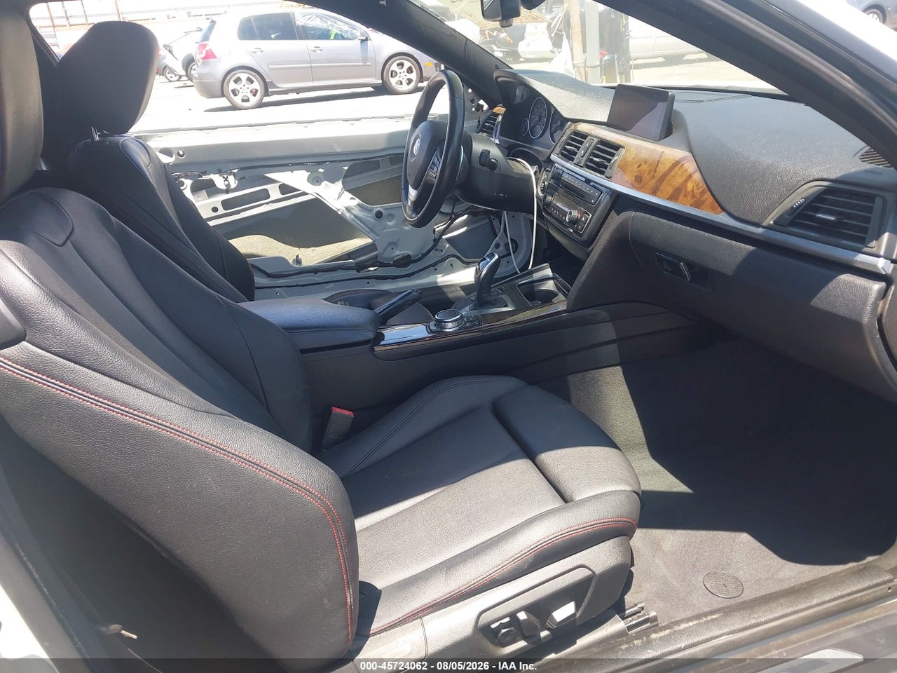 2016 BMW 435I · 5/12