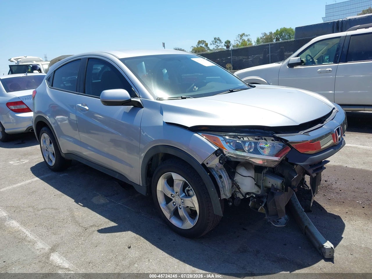 2022 Honda HR-V