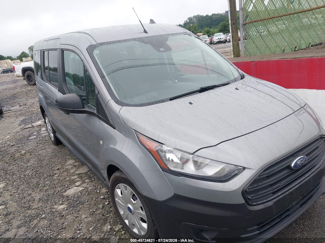 2022 Ford Transit Connect