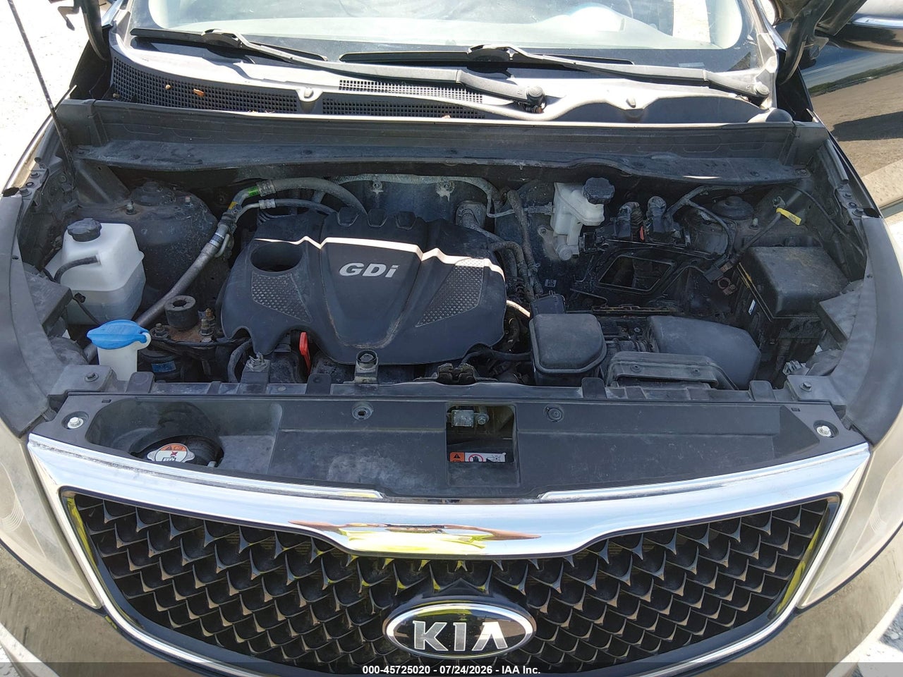 2015 KIA SPORTAGE EX thumbnail 11
