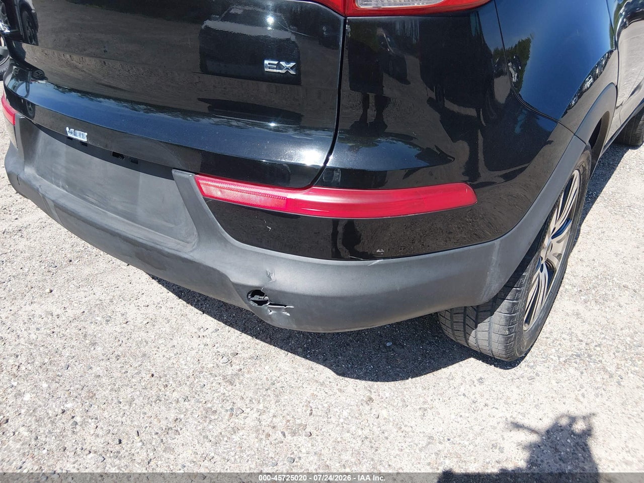 2015 KIA SPORTAGE EX thumbnail 7
