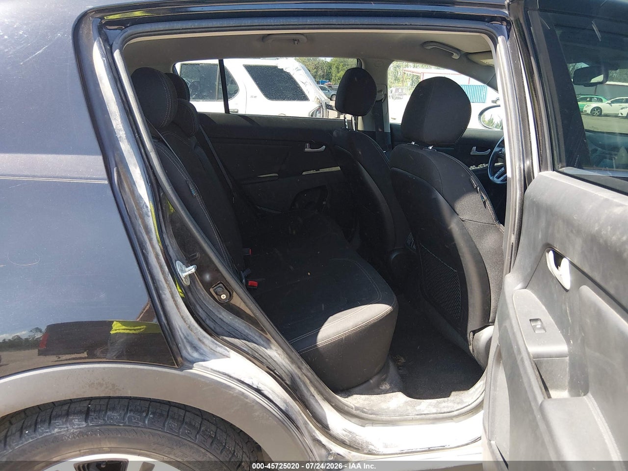 2015 KIA SPORTAGE EX thumbnail 9