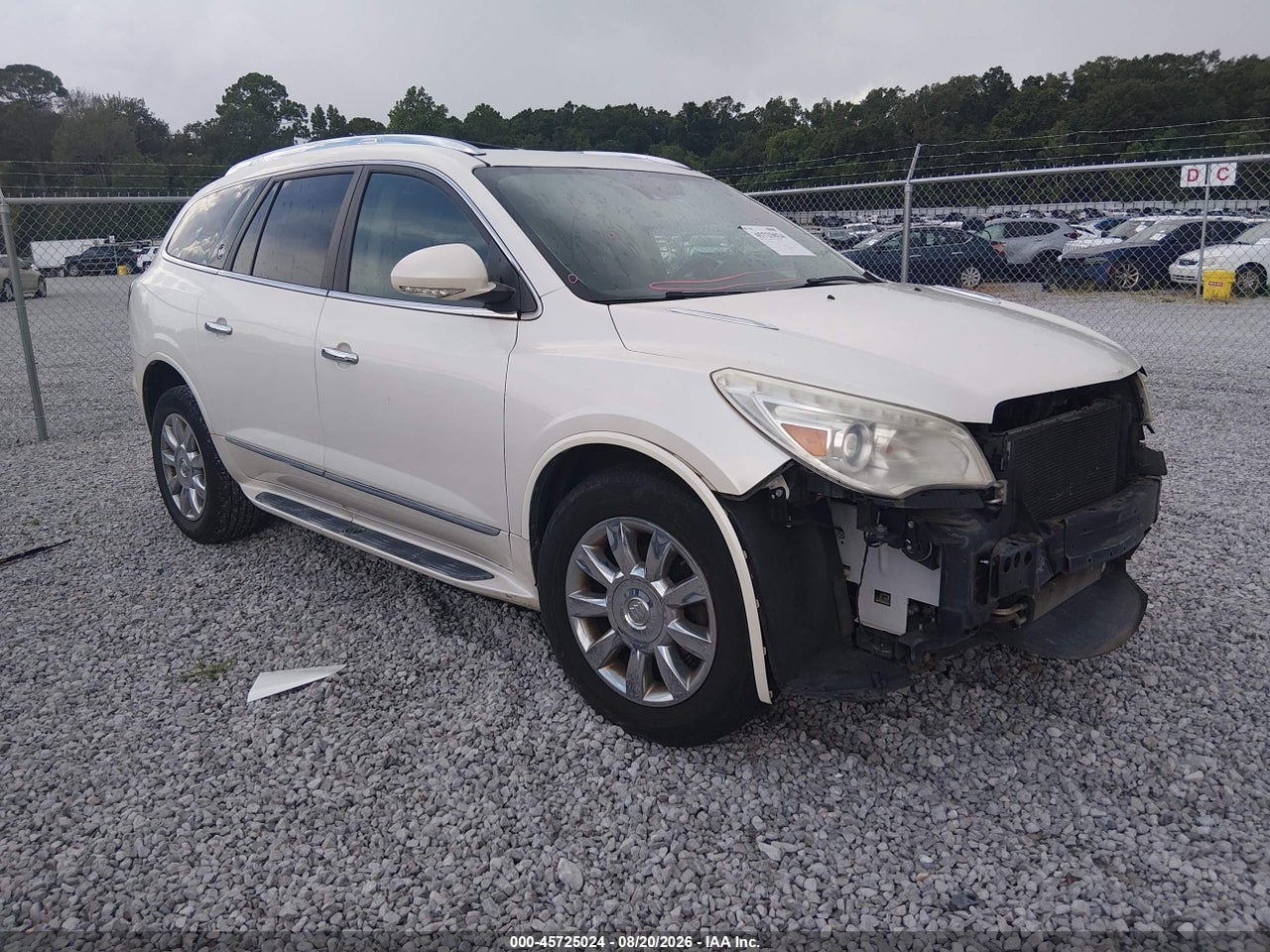 2014 Buick Enclave