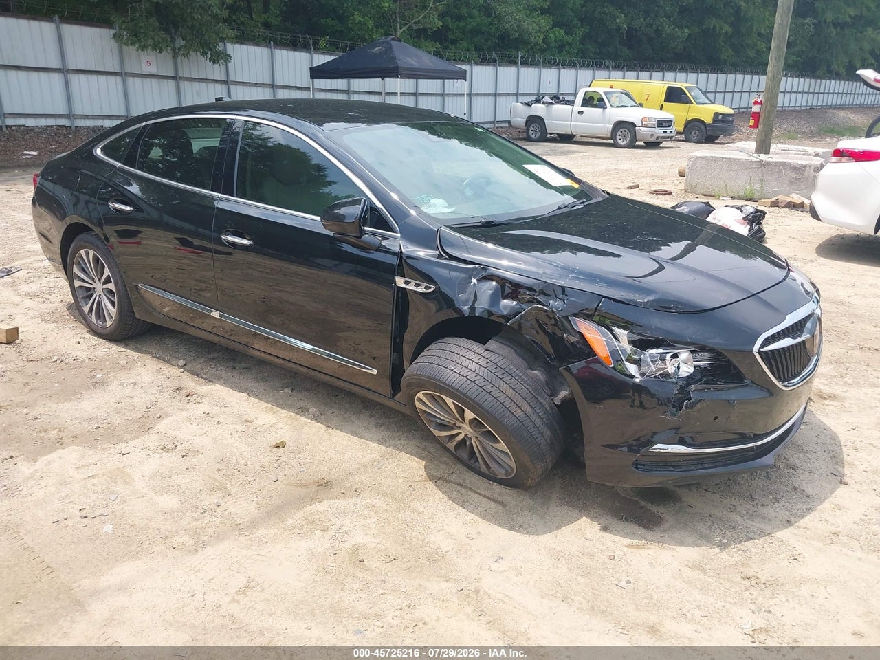 1G4ZR5SS7HU****** · 2017 BUICK LACROSSE PREMIUM