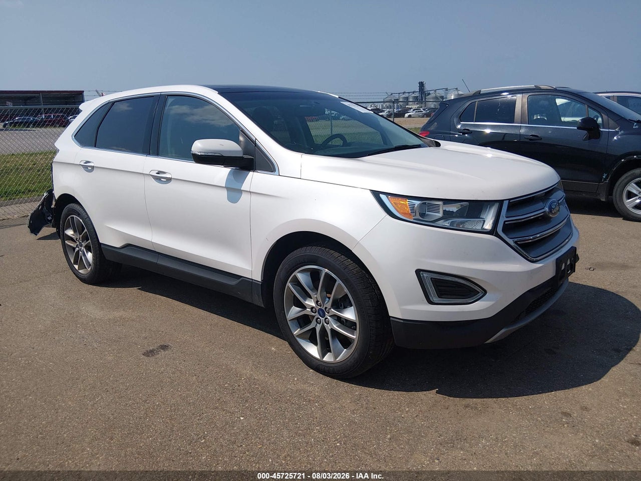 2018 Ford Edge