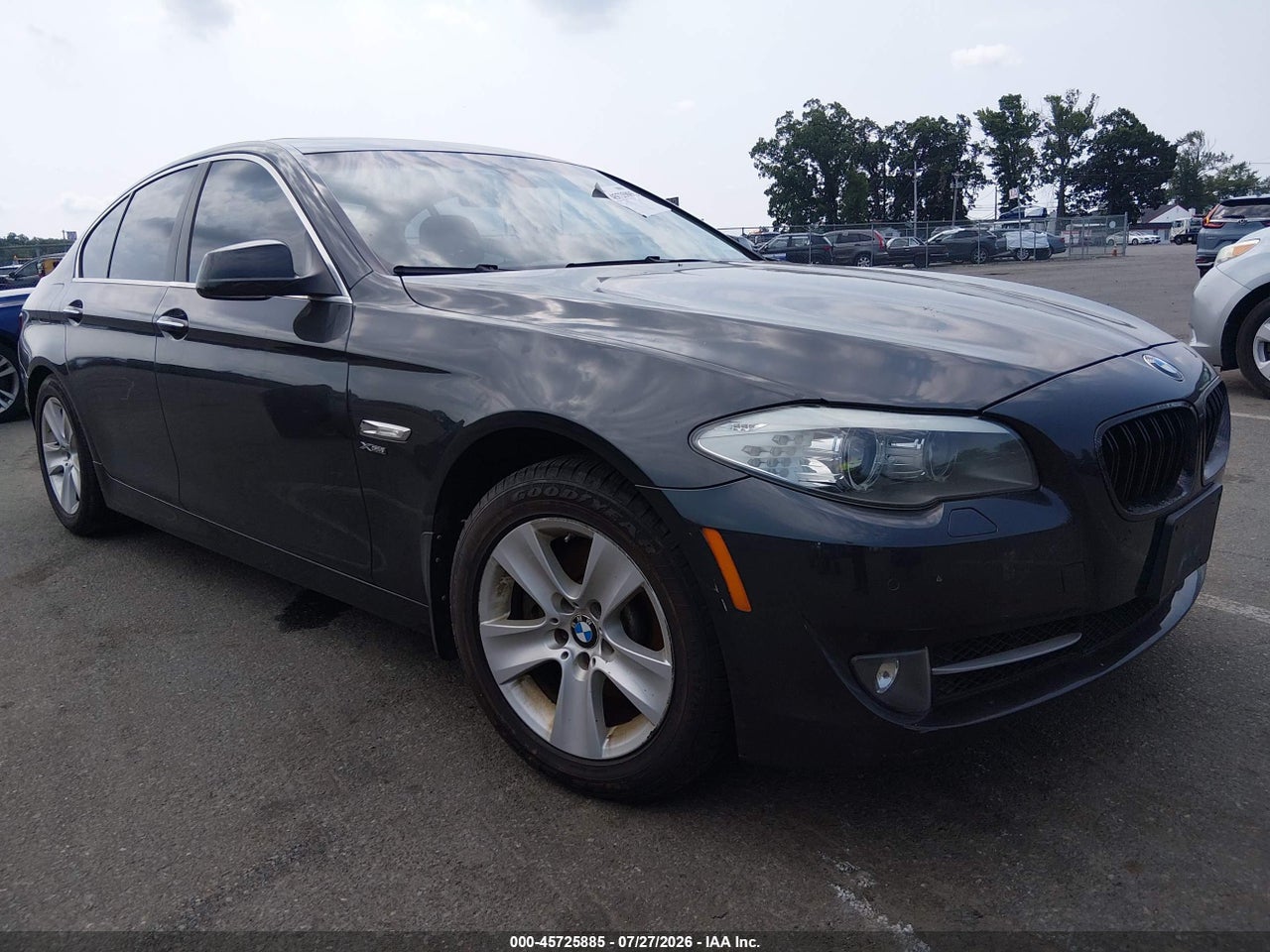 2012 BMW 528I XDRIVE