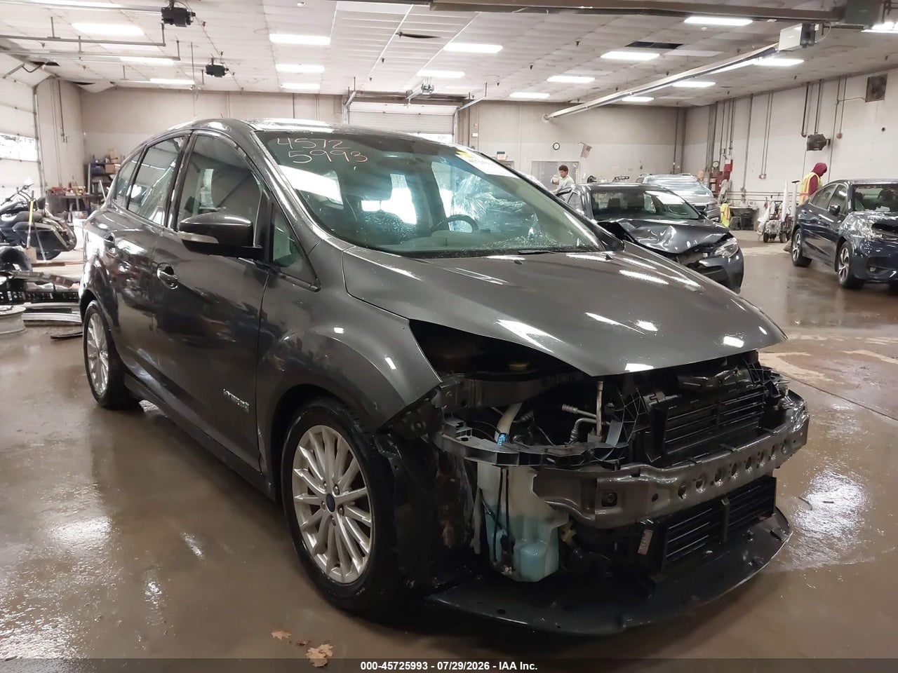 2016 Ford C-MAX