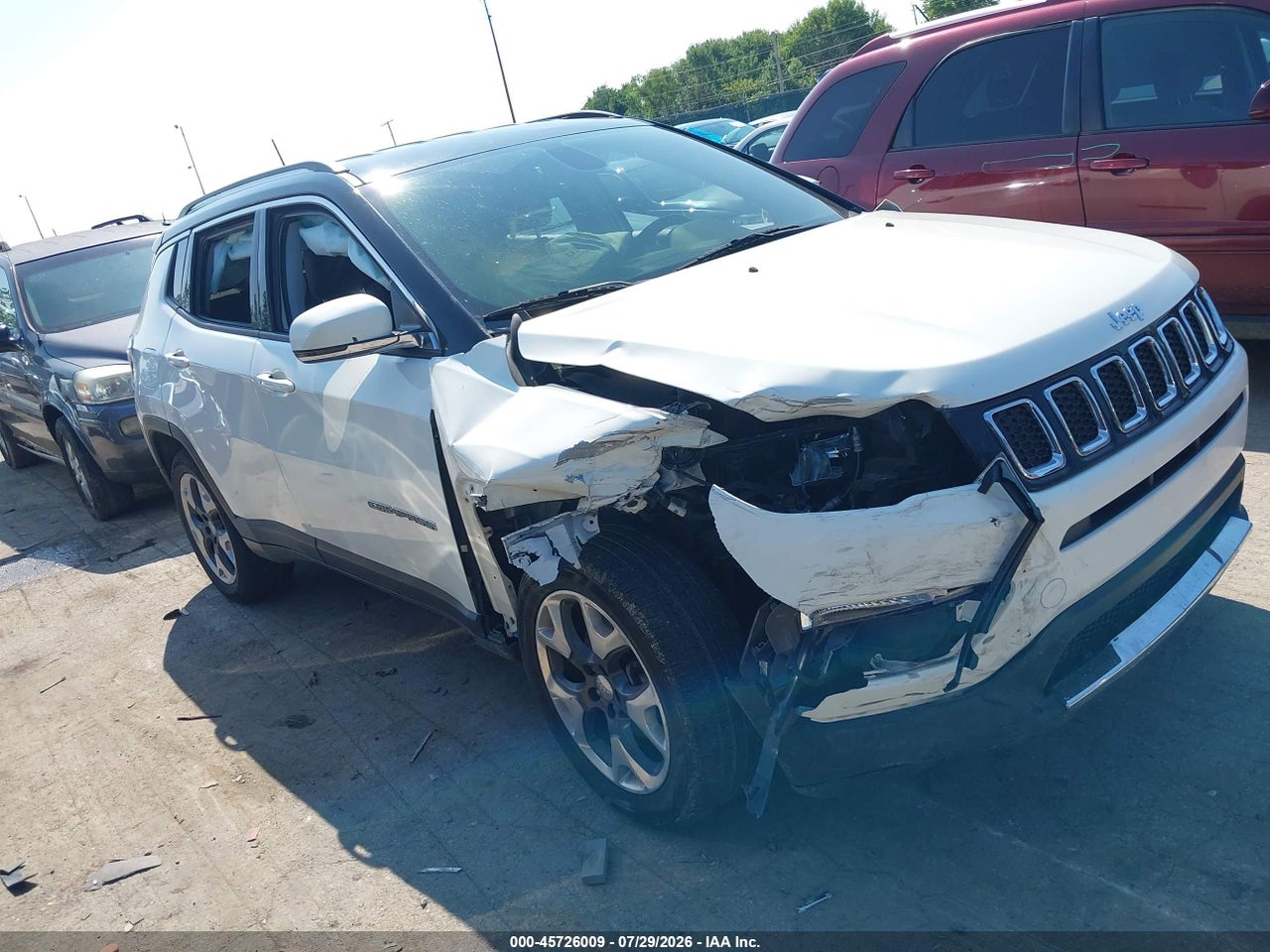 2018 Jeep Compass
