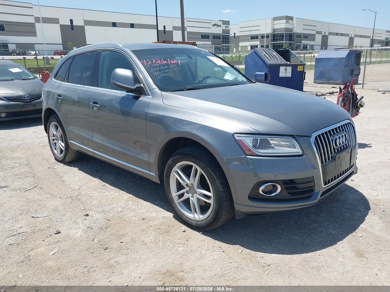 2014 Audi Q5