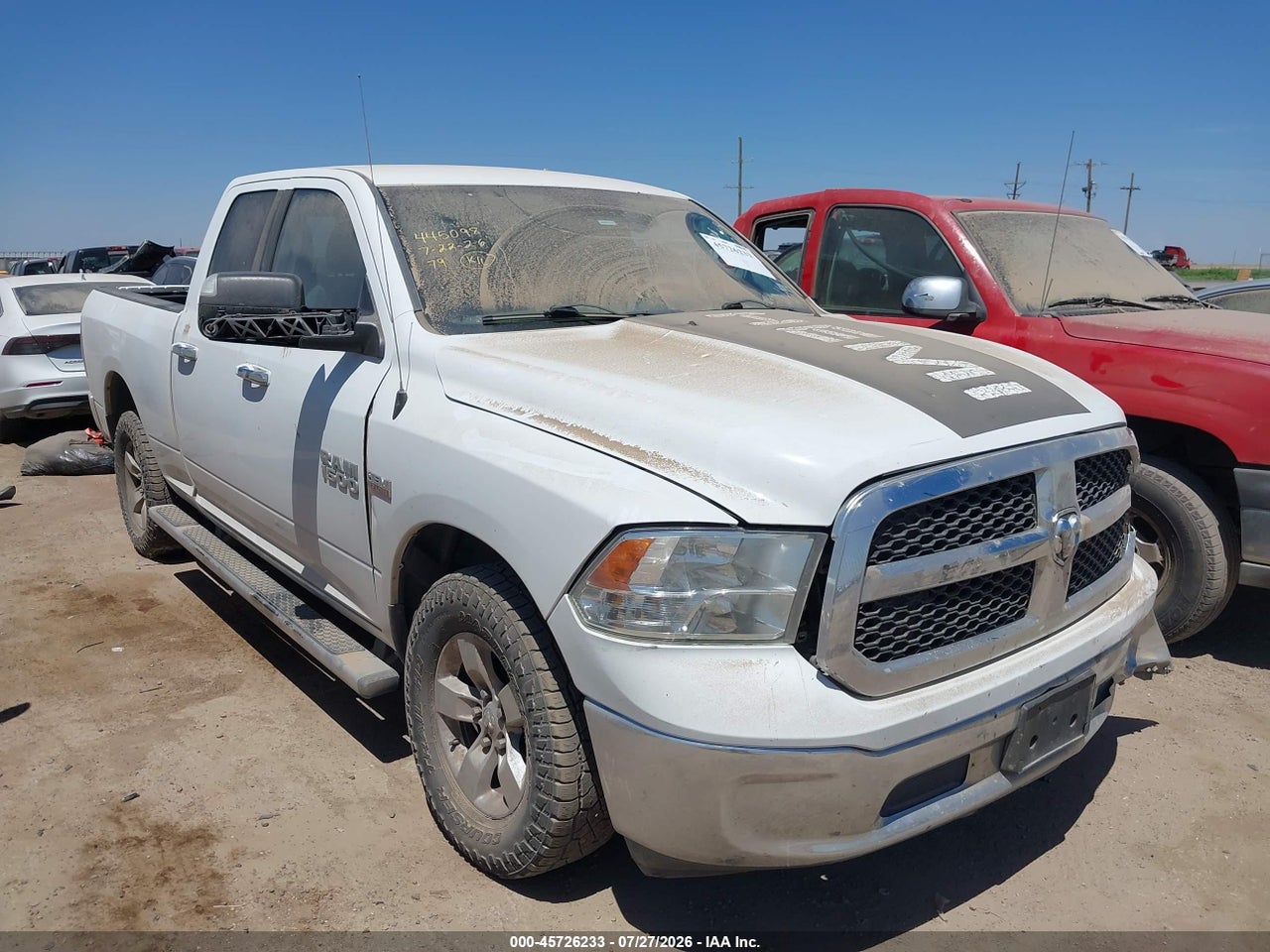 2016 RAM 1500