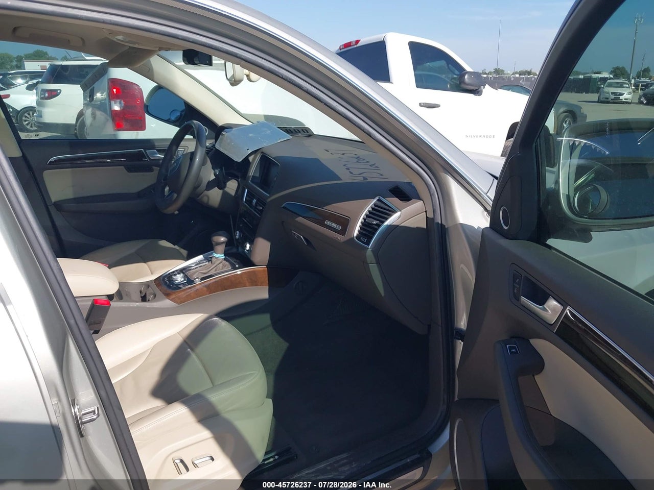 2013 AUDI Q5 2.0T PREMIUM · 5/12