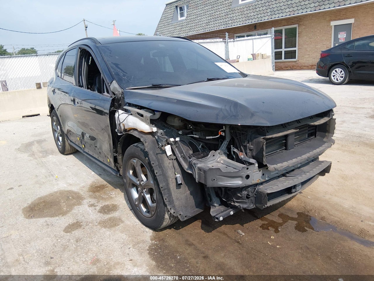 2024 Ford Escape