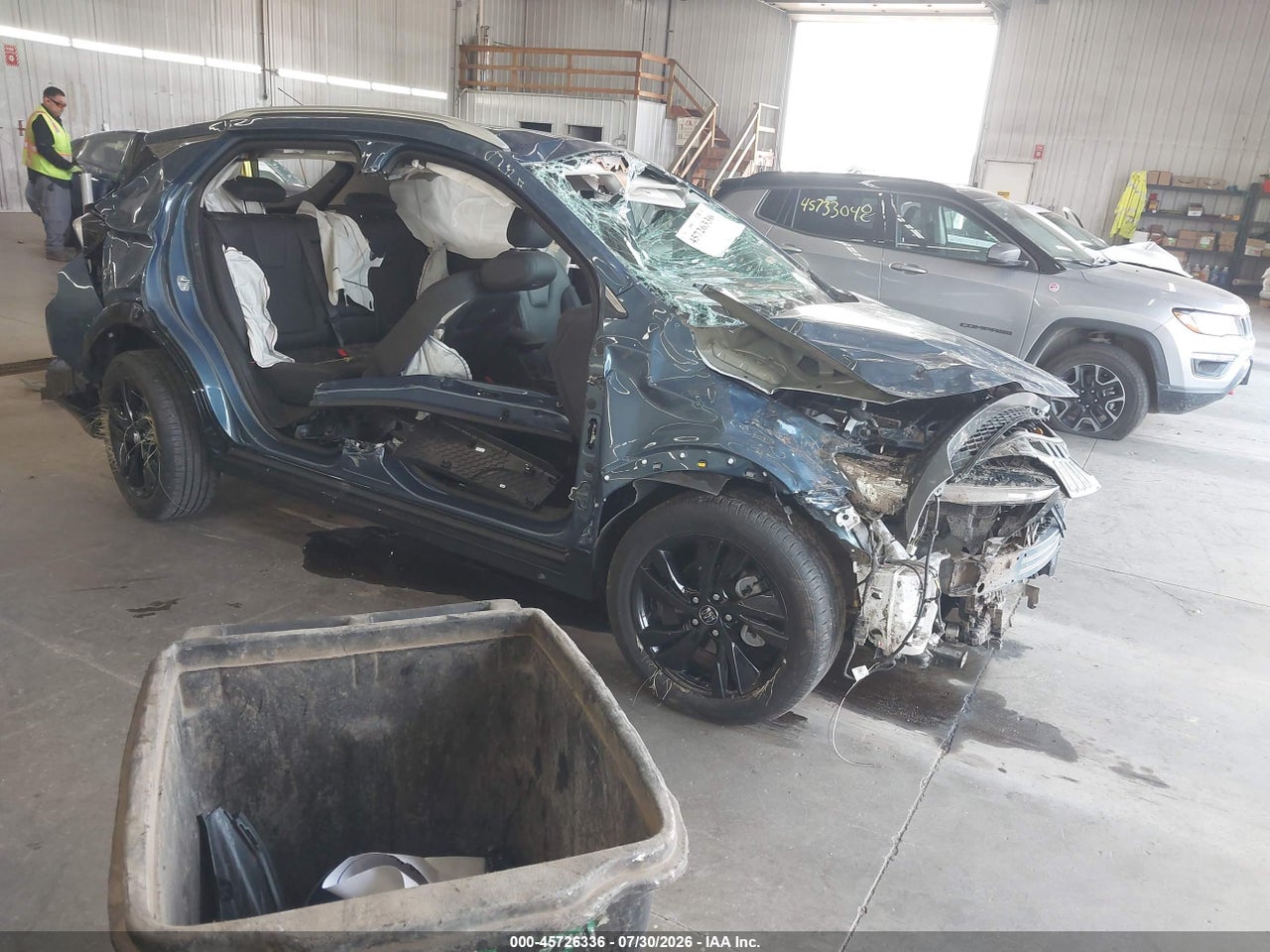KL4AMESL4SB****** · 2025 BUICK ENCORE GX SPORT TOURING AWD