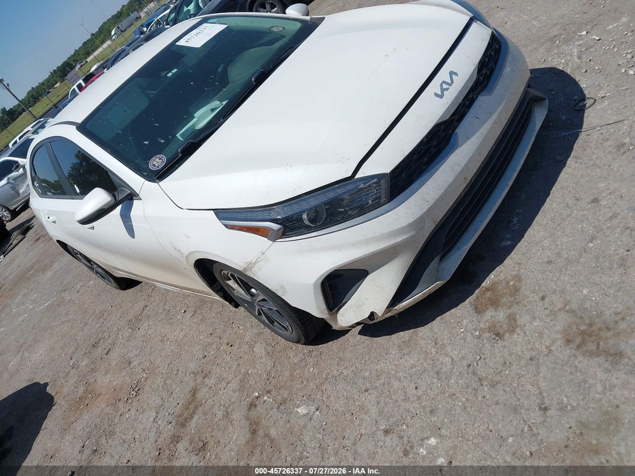 2022 Kia Forte