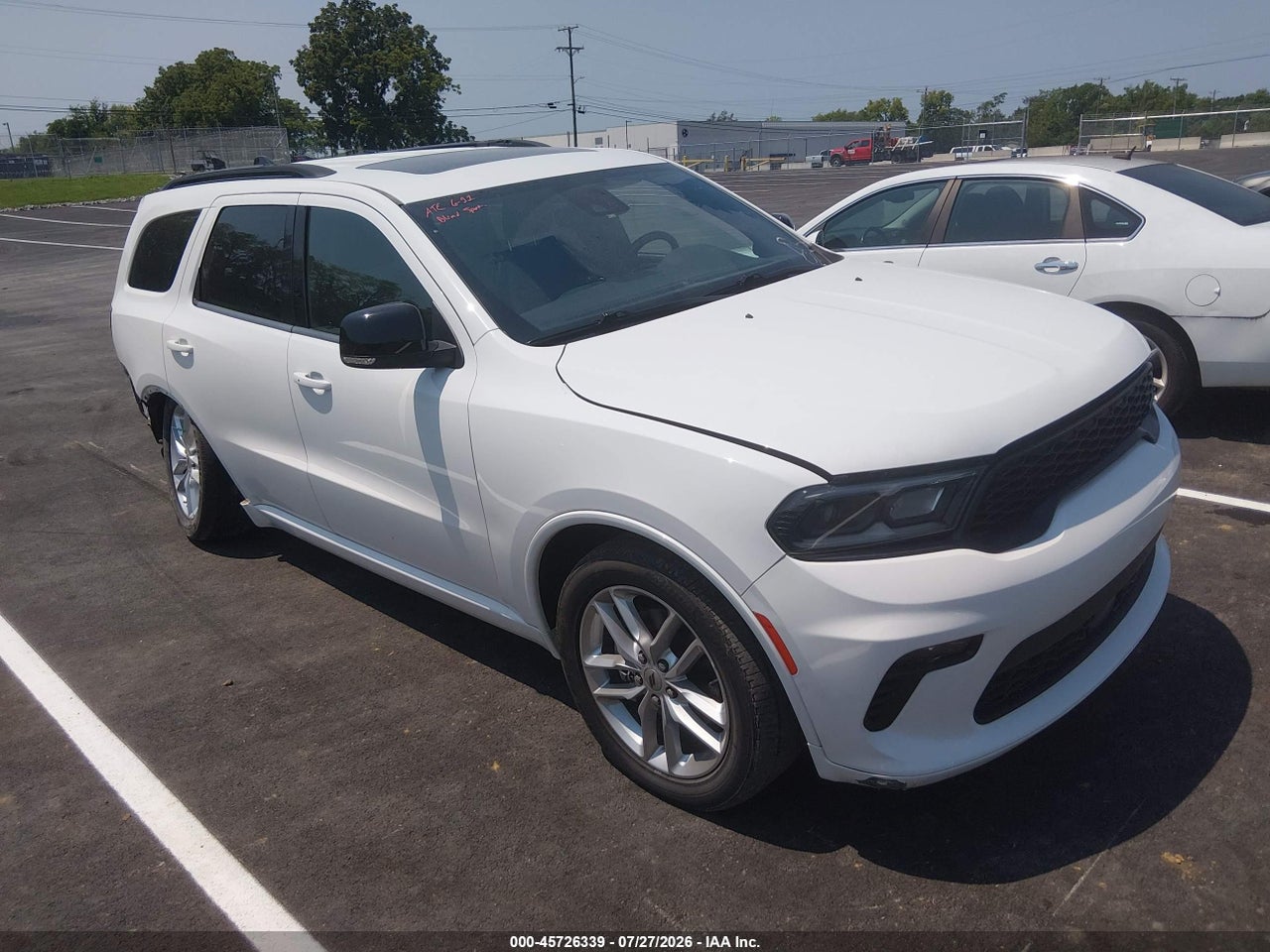 2023 Dodge Durango