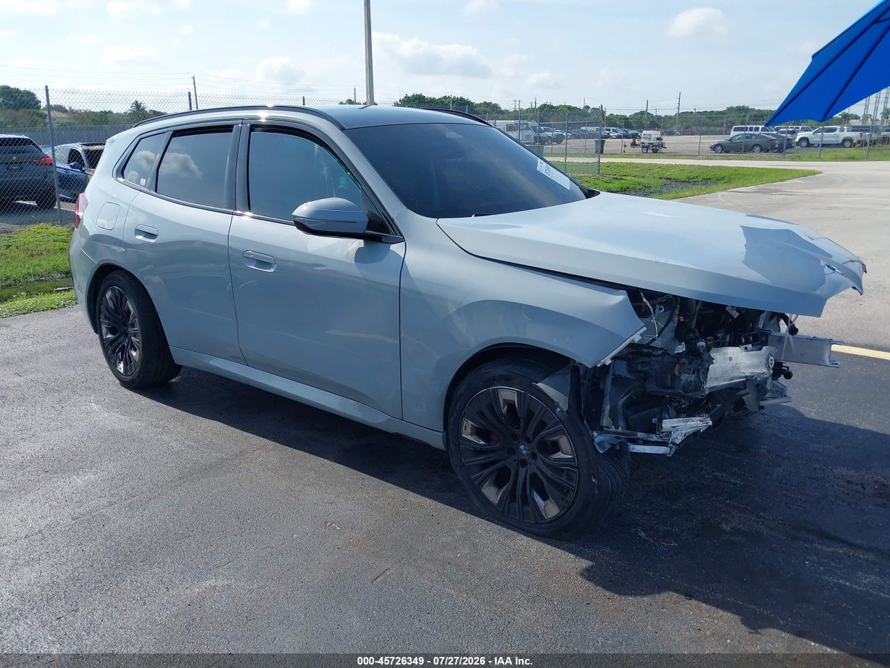 2025 BMW X3