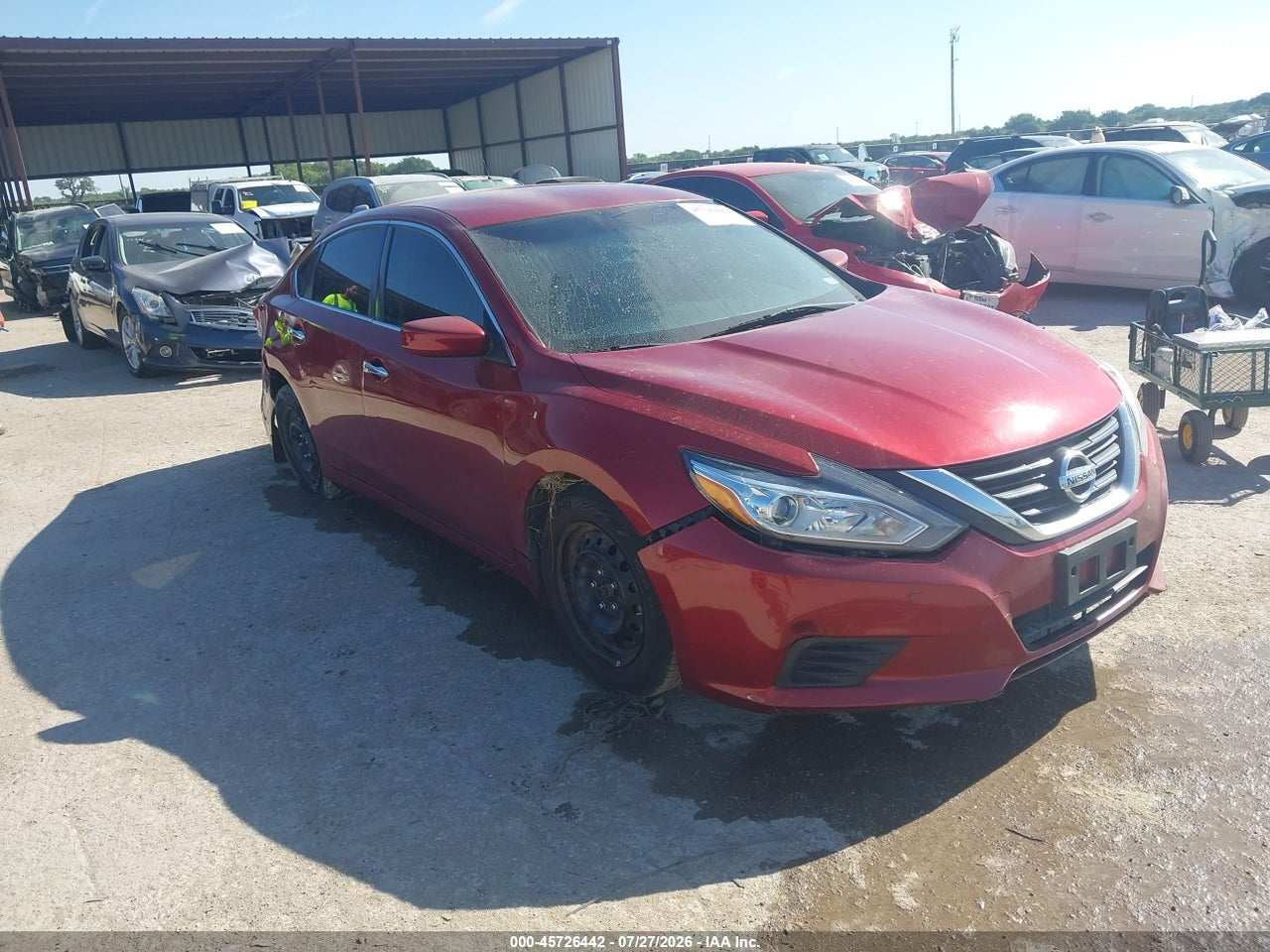 2018 Nissan Altima