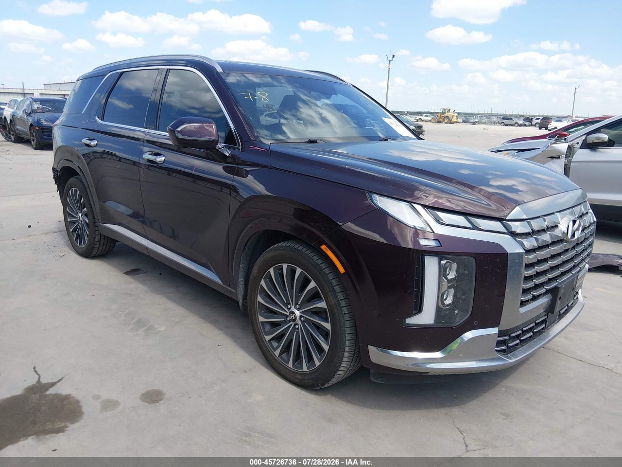 2023 Hyundai Palisade