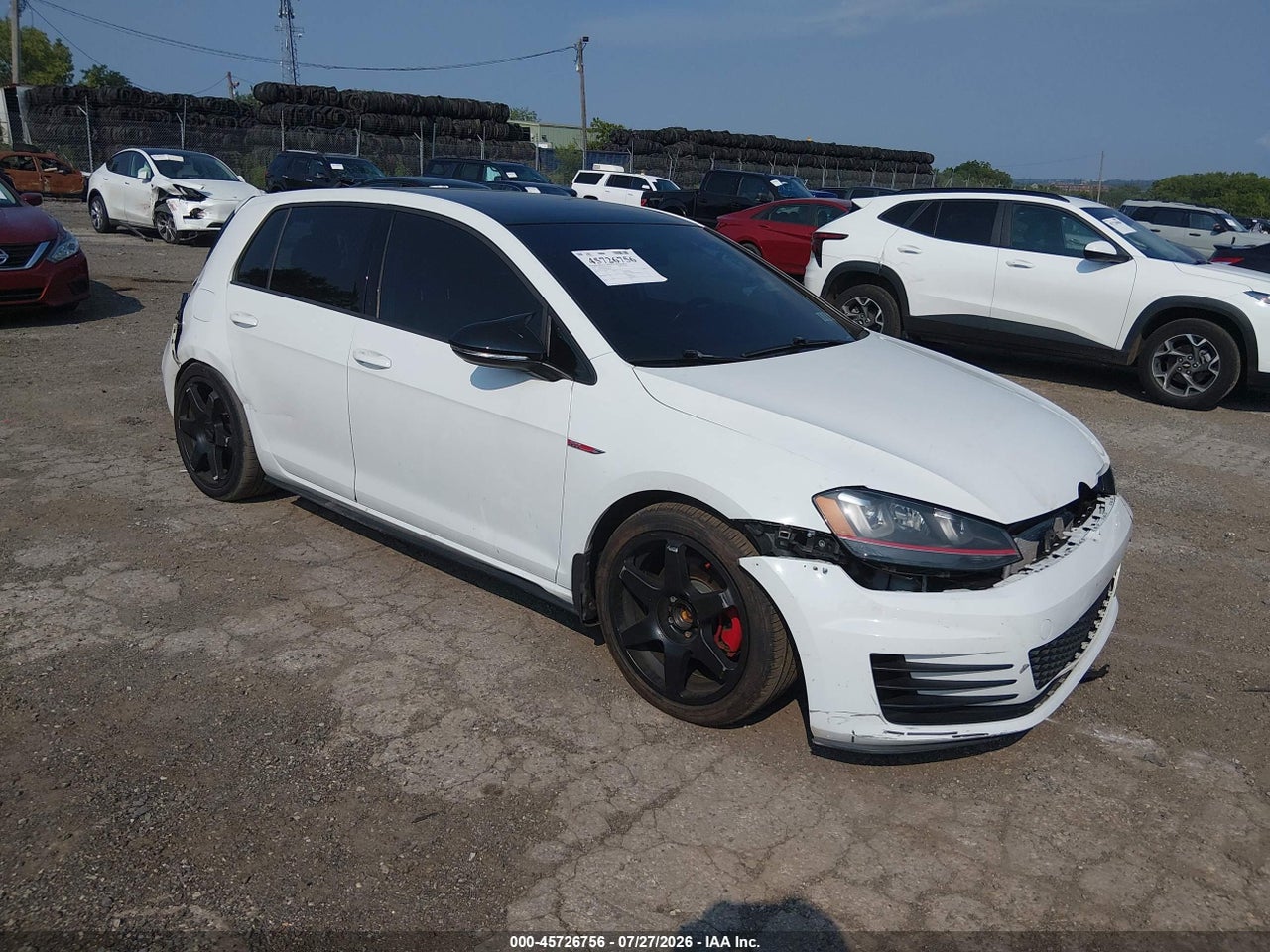 2015 Volkswagen Golf GTI
