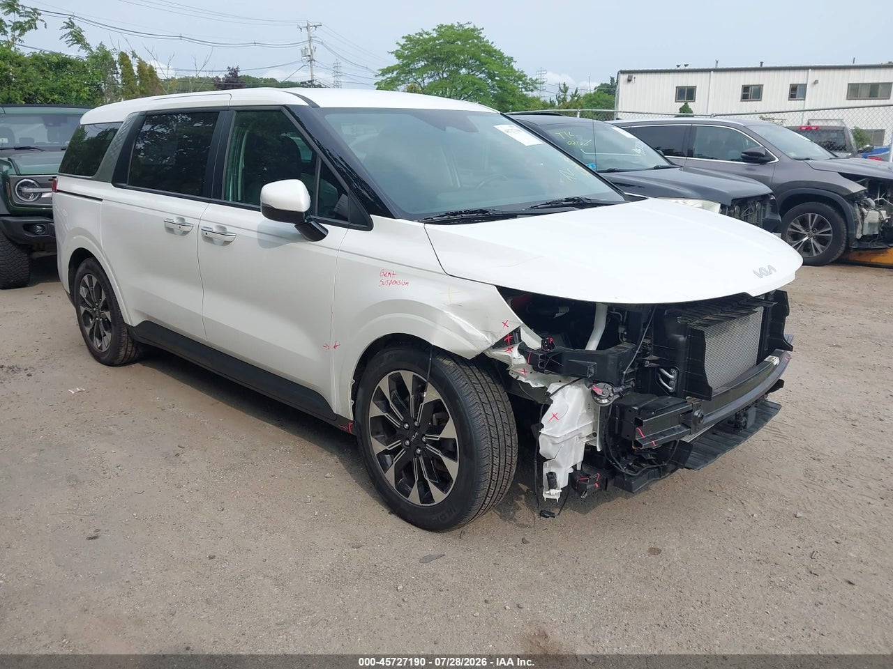 2024 Kia Carnival