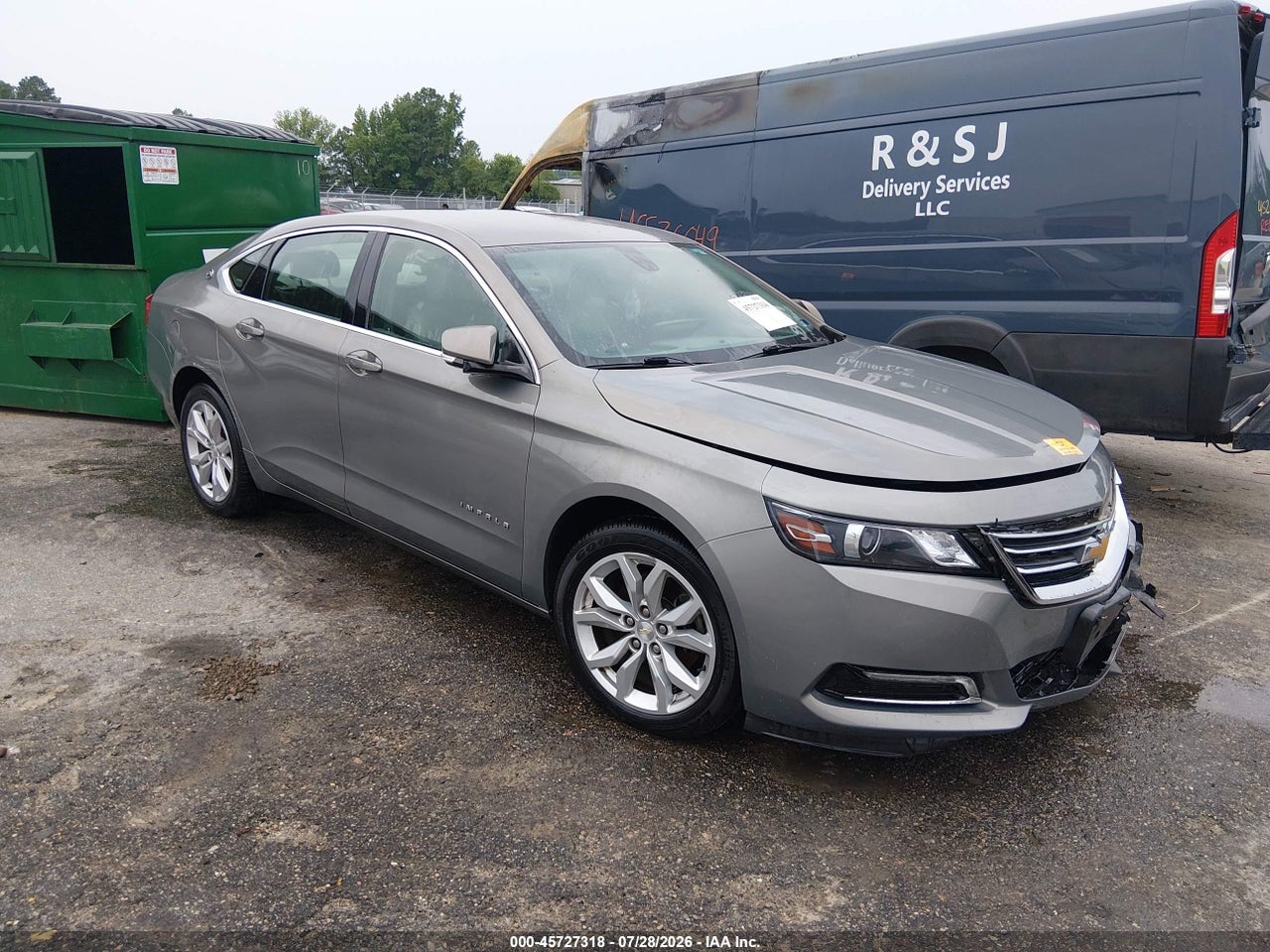 2018 Chevrolet Impala