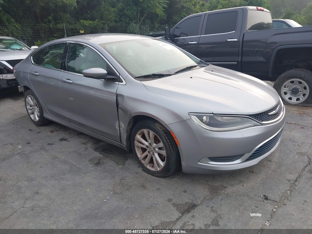 2015 Chrysler 200